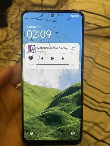 redmi a1 plus: Redmi, Redmi Note 12 Pro Plus, Б/у, 128 ГБ, цвет - Зеленый, 2 SIM — 2