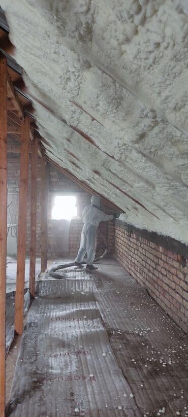 утепление пеной цена бишкек: Утепление крыши, Утепление потолоков | Утепление квартиры, Утепление склада, Утепление контейнера | Пенополиуретан, Penoplex, Пенополистирол Больше 6 лет опыта — 5