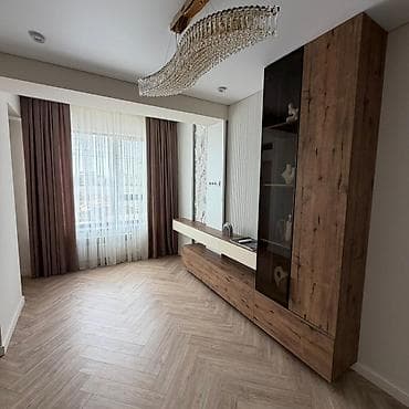 premium development: 2 комнаты, 63 м², Элитка, 2 этаж, Дизайнерский ремонт — 1