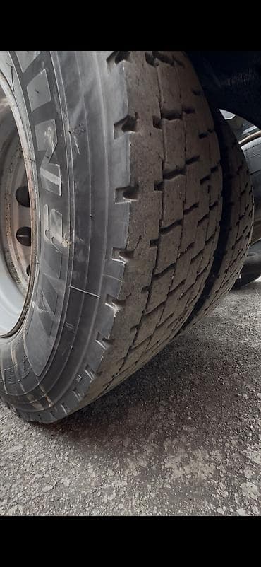 Транспорт: Тягач, DAF, 2008 г., Без прицепа — 3