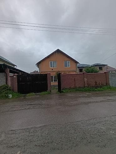 vip: 🏡 Дом в с. Орто-Сай с шикарным видом на горы 📐 Площадь участка — 5.6 — 1