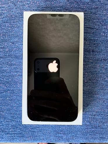 айфон бу 6: IPhone 14 Pro Max, Б/у, 128 ГБ, Черный, Кабель, Коробка, 77 % — 4
