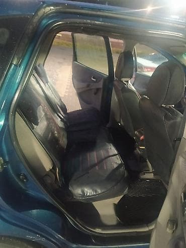 almer: Nissan Almera Tino: 2001 г., 1.8 л, Минивэн — 7