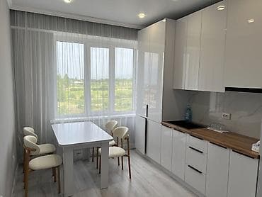 6: 1 комната, 39 м², Элитка, 6 этаж, Евроремонт — 1