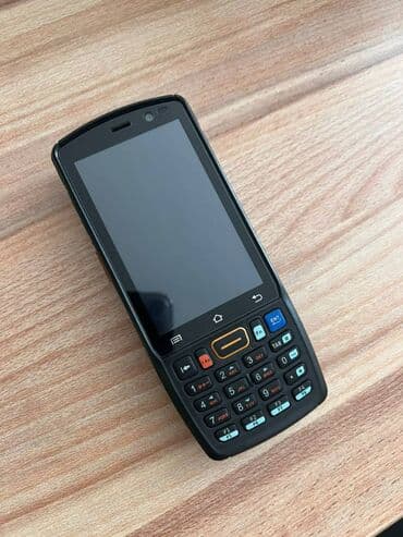 Терминал сбора данных Urovo DT40, Android 9.0, 2D Imager Honeywell at lalafo.kg Терминал сбора данных Urovo DT40, Android 9.0, 2D Imager Honeywell