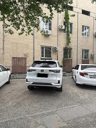 чанган продажа: Changan CS55 Plus: 2023 г., 1.5 л, Робот, Бензин, Кроссовер — 3