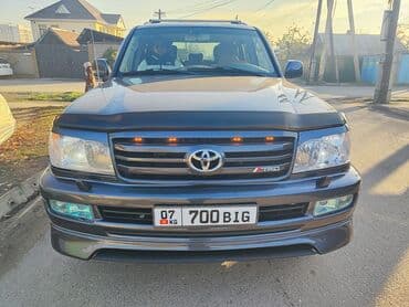 зимний шины 16: Toyota Land Cruiser: 2005 г., 4.2 л, Автомат, Дизель, Внедорожник — 4