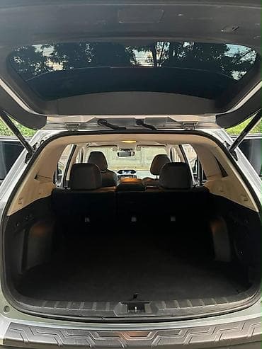 infinity fx35: Subaru Forester: 2020 г., 2.5 л, Вариатор, Бензин, Кроссовер — 8