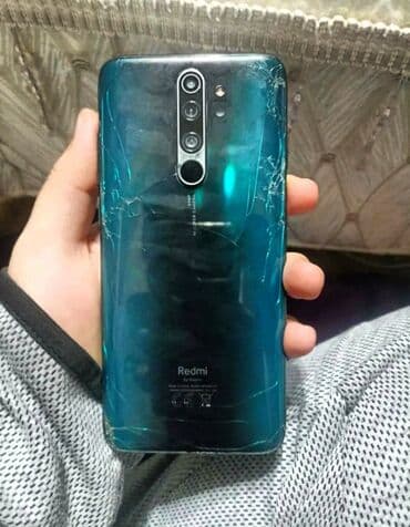 Redmi, Redmi Note 8 Pro, Б/у, 64 ГБ, 2 SIM