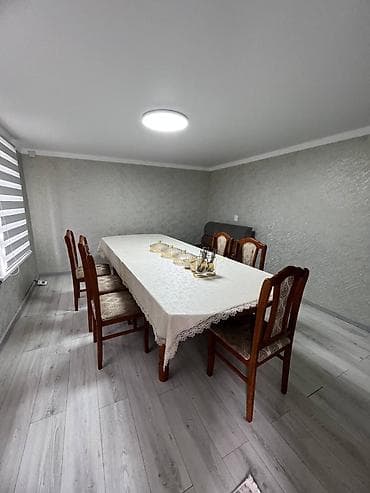 Үйлөр: Продаётся участок 10 соток с домом По первой линии с Кара Жыгач — 1