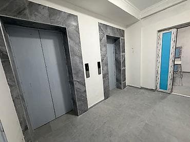 сдаю квартиру в мкр тунгуч: 2 комнаты, 75 м², Элитка, 1 этаж, Евроремонт — 3