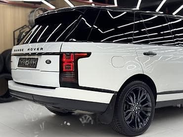 стробоскопы на авто: Land Rover Range Rover: 2014 г., Автомат, Бензин, Внедорожник — 9