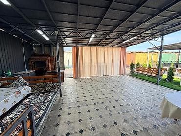 Кыймылсыз мүлк: Коттедж, Diamond Resort, Бостери, 10 орун — 1