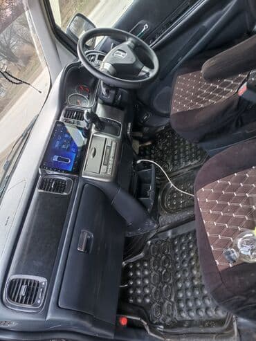 зимние шины r 14: Honda Stepwgn: 2003 г., 2.4 л, Бензин, Минивэн — 9