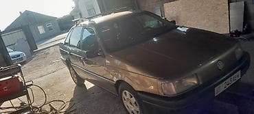 toyota window: Volkswagen Santana: 1989 г., 1.8 л, Ручные, Бензин, Седан — 4