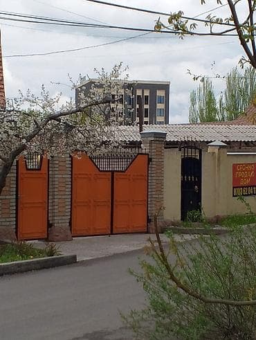 участок в бишкеке кызыл аскер: 28 соток, Для строительства, Красная книга, Договор дарения — 8