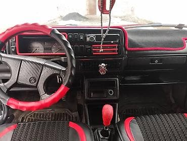 e60 m5: Volkswagen Jetta: 1991 г., 1.8 л, Механика, Бензин, Седан — 9