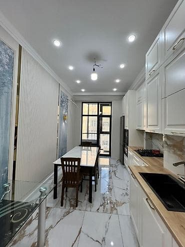 107: 3 комнаты, 120 м², Элитка, 7 этаж, Дизайнерский ремонт — 4