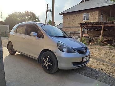 полировщик авто: Honda Fit: 2003 г., 1.3 л, Автомат, Бензин, Хэтчбэк — 3