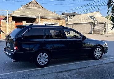 срочное: Toyota Corolla: 1995 г., 1.8 л, Автомат, Бензин, Универсал — 3