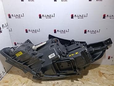 Рулевая часть: Передняя правая фара Kia 2017 г., Б/у, Оригинал — 2