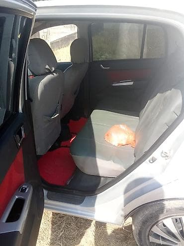 bwb e34: Hyundai Getz: 2010 г., 1.4 л, Автомат, Бензин, Хэтчбэк — 7