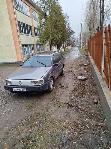 Volkswagen: Volkswagen Passat Variant: 1991 г., 1.8 л, Механика, Бензин, Универсал — 1