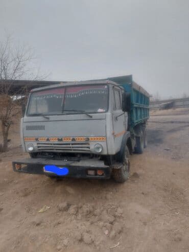 домкрат на степ: Тягач, Камаз, Самосвал — 1