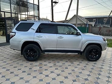 тойота авенсис двери: Toyota 4Runner: 2018 г., 0.4 л, Автомат, Бензин, Внедорожник — 2