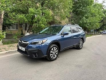 Subaru Outback: 2021 г., 2.5 л, Бензин, Универсал