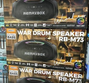 Колонка Remax #Колонка #Ремаксбокс #БлютузКолонка