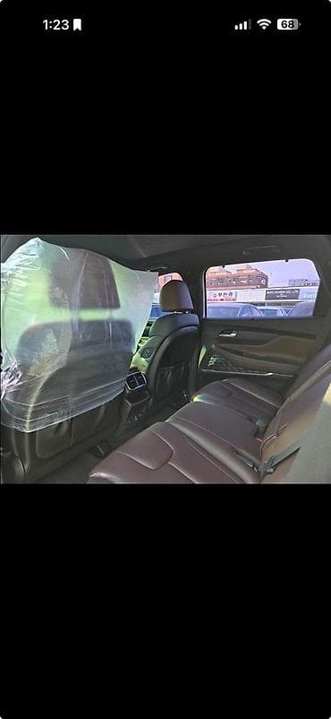 хундай красовер: Hyundai Santa Fe: 2019 г., 2 л, Автомат, Бензин, Кроссовер — 2