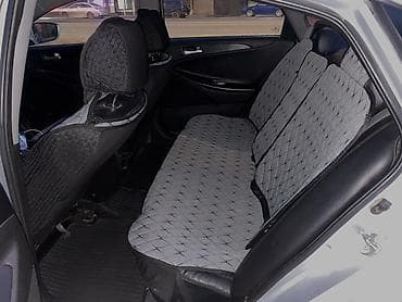 hondai sanata: Hyundai Sonata: 2011 г., 2 л, Автомат, Газ, Седан — 6