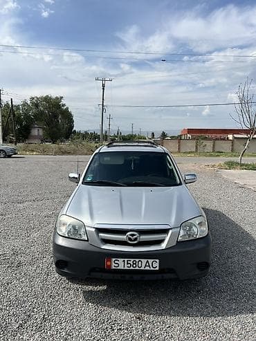 Унаа: Mazda Tribute: 2004 г., 2.3 л, Бензин, Кроссовер — 2