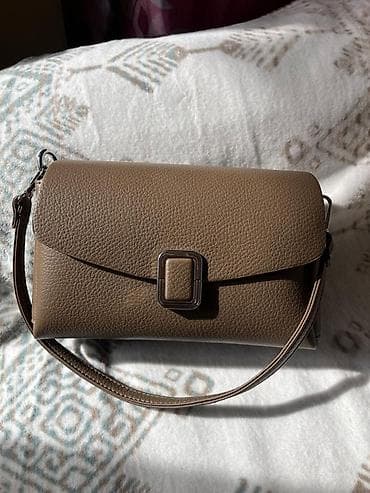 портмоне на заказ: Сумка женская на плечо/через плечо, компактная - Форма — 2