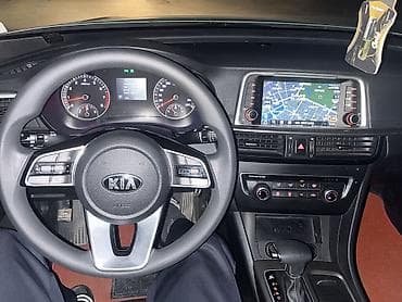 гро: Kia K5: 2019 г., 2 л, Автомат, Газ, Седан — 9