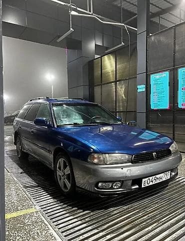 220 s class: Subaru Legacy: 1995 г., 2 л, Автомат, Бензин, Универсал — 3