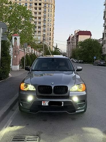BMW: BMW X5: 2011 г., 3 л, Автомат, Бензин, Кроссовер — 3