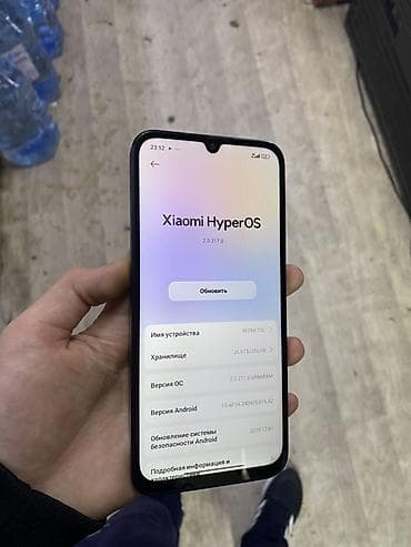 mi account: Redmi, Redmi 15C, 256 ГБ, цвет - Черный — 2