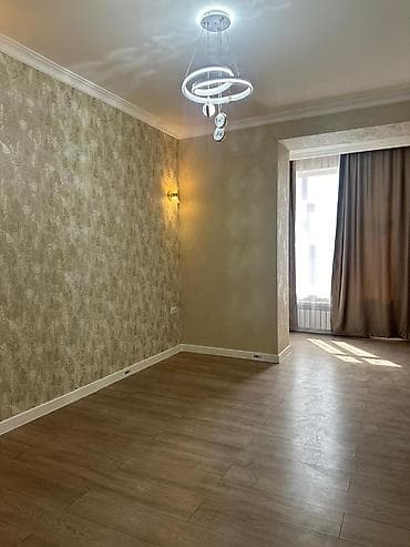 Кыймылсыз мүлк: 2 бөлмө, 76 м², Джал-15 14 кабат, Евро оңдоо — 7