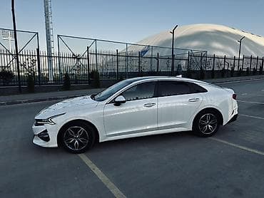 byd 5: Kia K5: 2020 г., 2 л, Автомат, Газ, Седан — 4