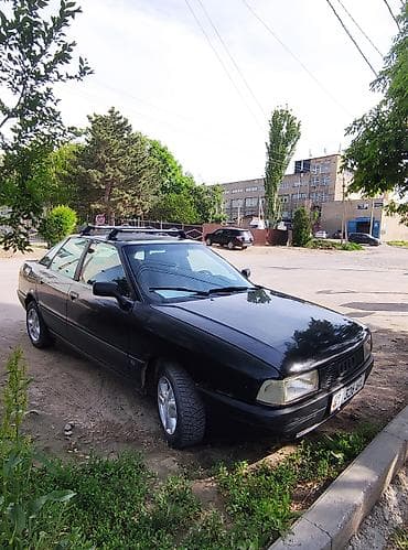 audi 80 b4 2 6: Audi 80: 1990 г., 1.8 л, Бензин, Седан — 2
