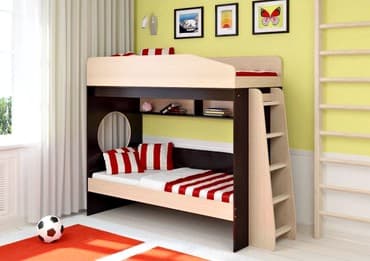 кроватка чердак: Кровать-чердак Легенда 10 в комплектации 1 сделана в виде классической — 5