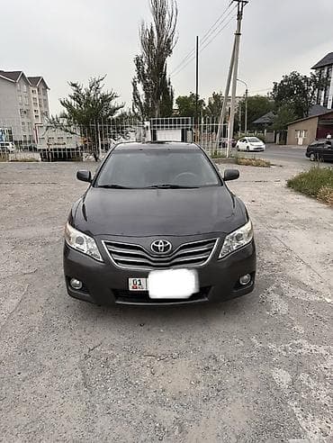 corolla s: Toyota Camry: 2011 г., 2.5 л, Автомат, Бензин, Седан — 5