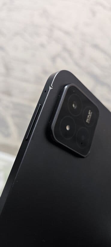 комплекты: Планшет, Xiaomi, память 256 ГБ, 11" - 12", Wi-Fi, Б/у, Классический цвет - Черный — 4