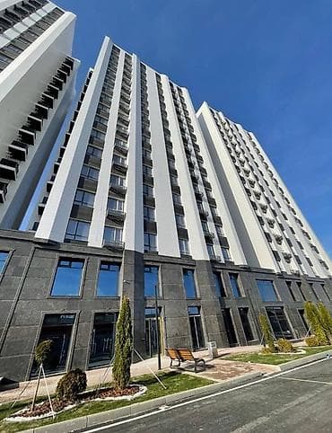 3 комнаты, 100 м², Элитка, 15 этаж, Готовая ПСО (под самоотделку)
