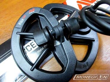 мир инструмента | надежный инструмент оптом в кыргызстане бишкек бишкек: Катушка Minelab 6" DD Smartcoil для Equinox Водонепроницаемая — 1