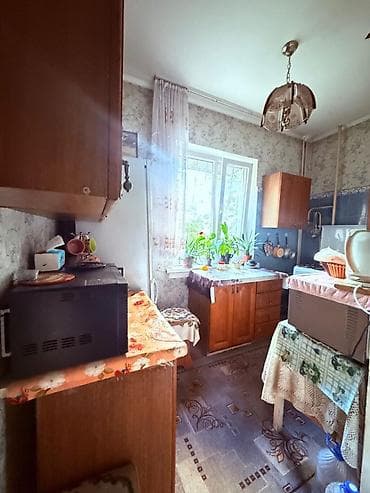 5: 1 комната, 35 м², Восток-5 мкр 105 серия, 2 этаж, Косметический ремонт — 4