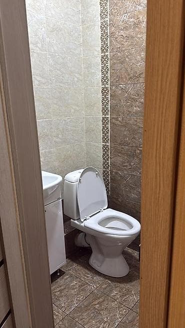 hostel osh: 1 комната, Без подселения, С мебелью полностью — 7