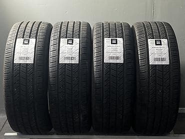 Шины 225 / 55 / R 17, Лето, Комплект, Легковые, Корея, Hankook at lalafo.kg Шины 225 / 55 / R 17, Лето, Комплект, Легковые, Корея, Hankook
